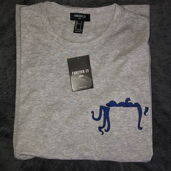 Octopus tshirt - Picture 5 of 5